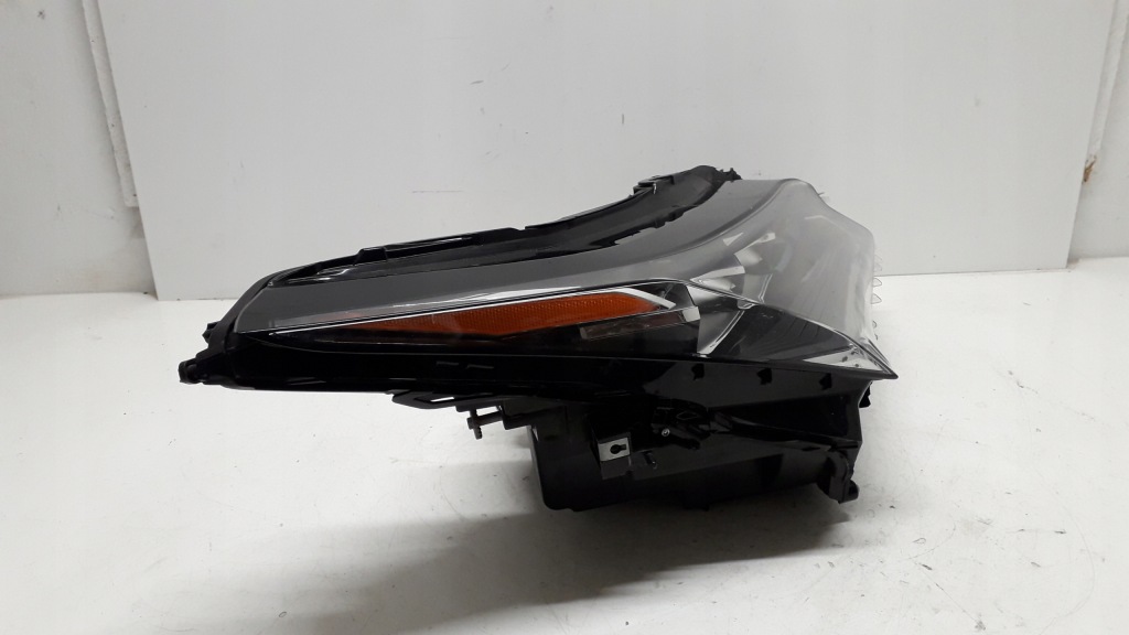 Lexus rx 4 iv 15-19 фара правый  full led - стекло Доставка