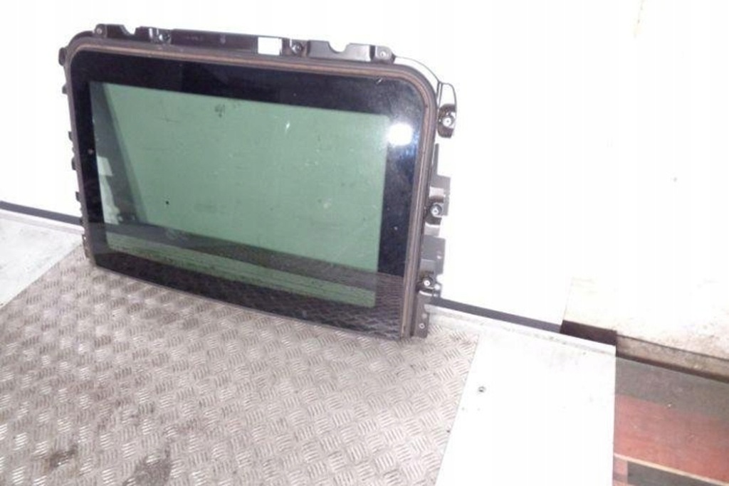 фото №7, Люк bmw 5 gran turismo f07 7237596 3.0l дизель 180kw 2010