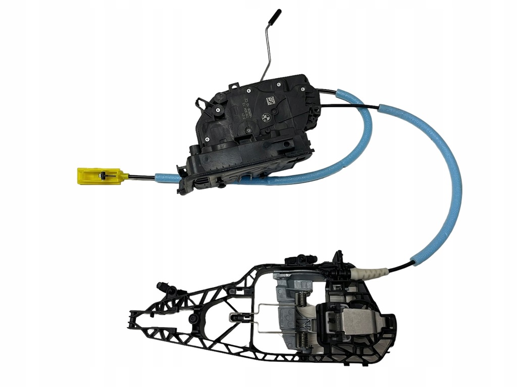 фото №10, Ручка keyless + замки + електропроводка чорні блиск mini f54 f54 lci clubman