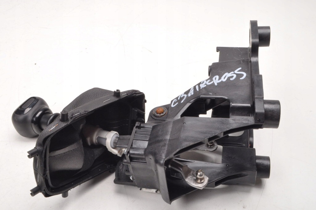 фото №7, Citroen c3 aircross выборщик домкрат коробки передач 3649354