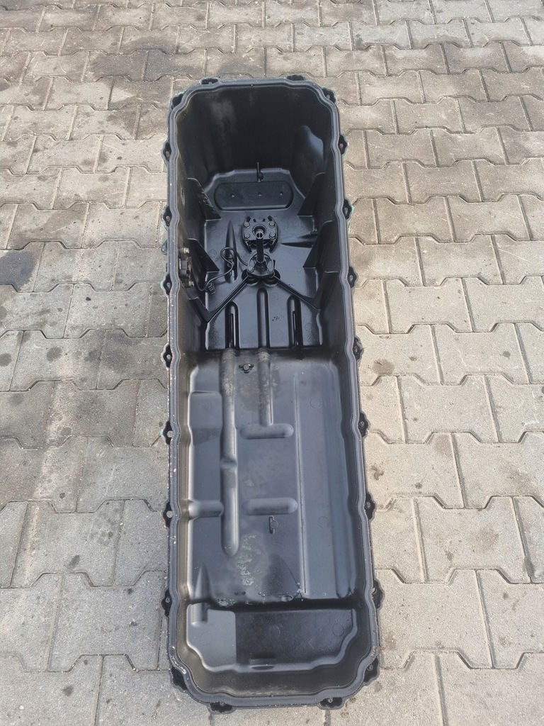 фото №7, Поддон поддон масляная двигателя volvo fh fm 13 d13