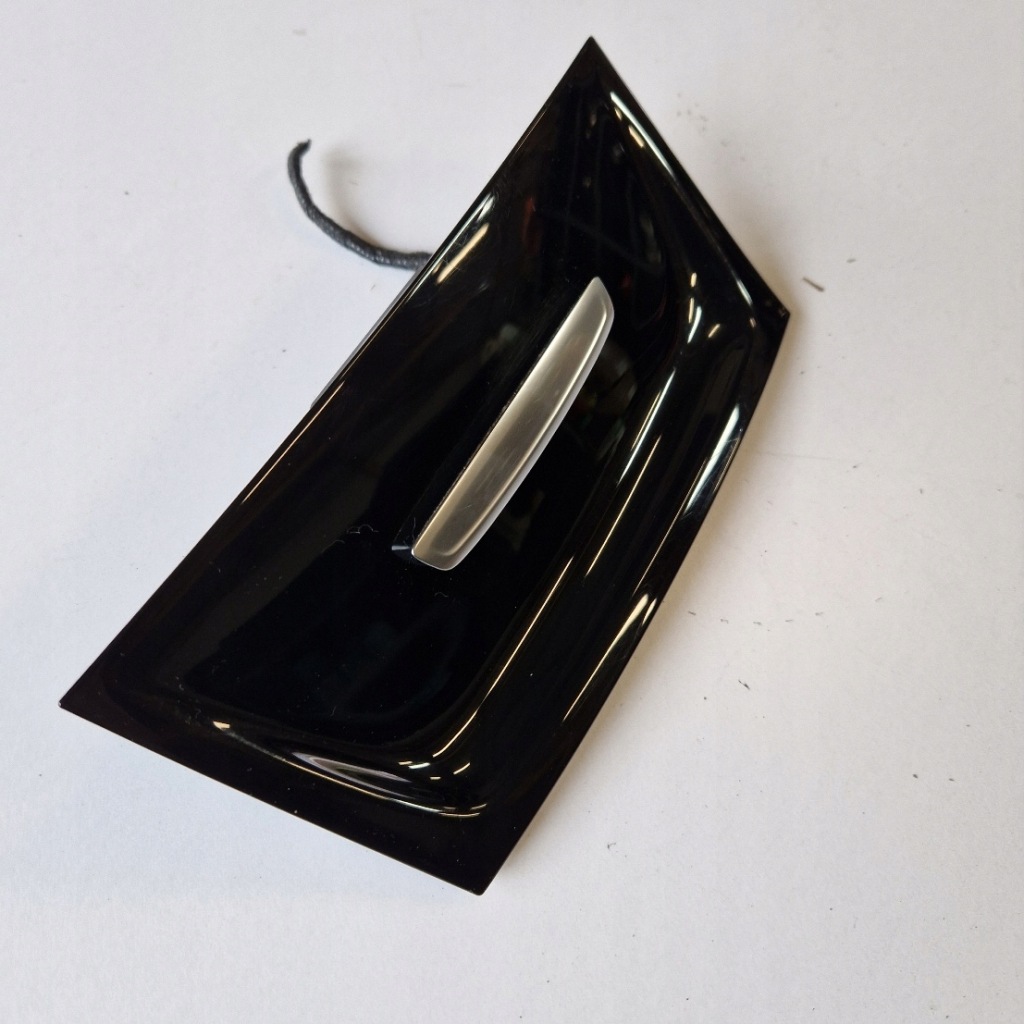 фото №4, Opel astra k модуль powerflex зарядний пристрій телефону заглушка консолі