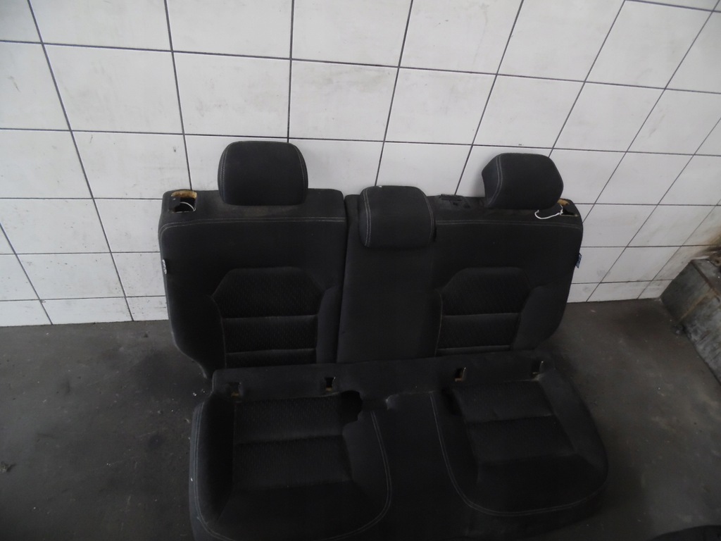 фото №4, Сиденья сиденье правый левый комплект infiniti q30