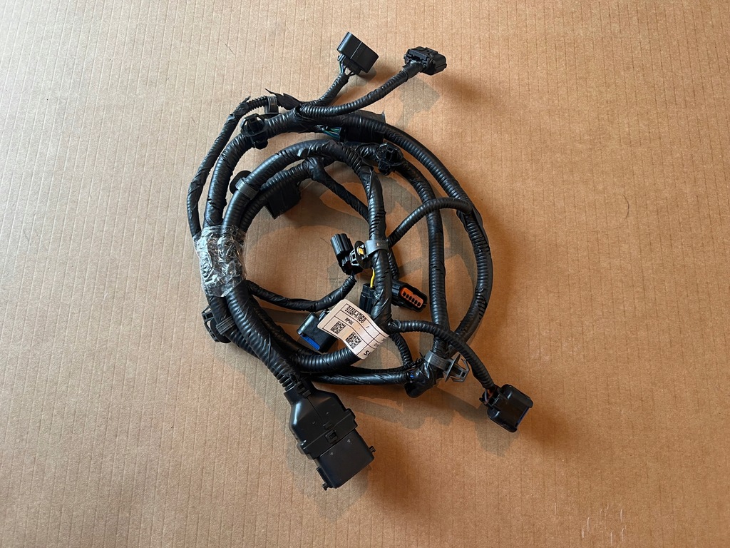 фото №1, Hyundai tucson жгут pdc задняя 91880-n7060