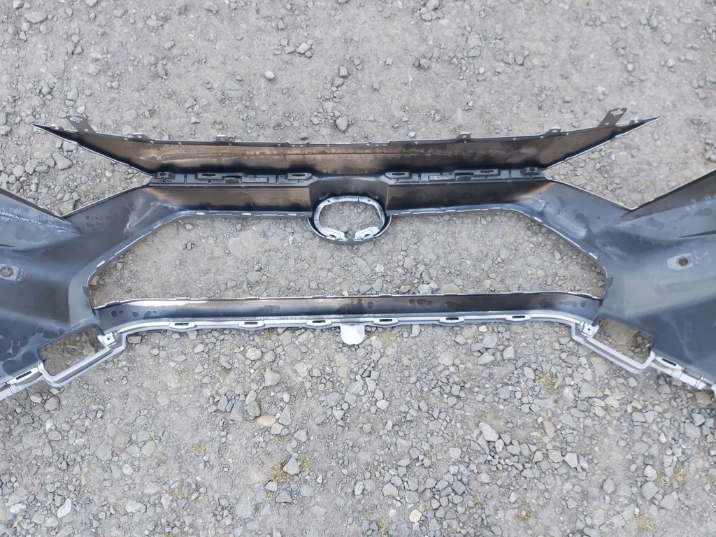 фото №5, Бампер передній toyota rav4 v 2019r-