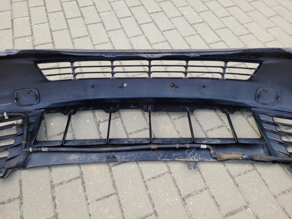 Бампер перед передній kompletny омивачі протитуманна фара lexus rx ii 400 rx400 h 8r7 Зі Шроту