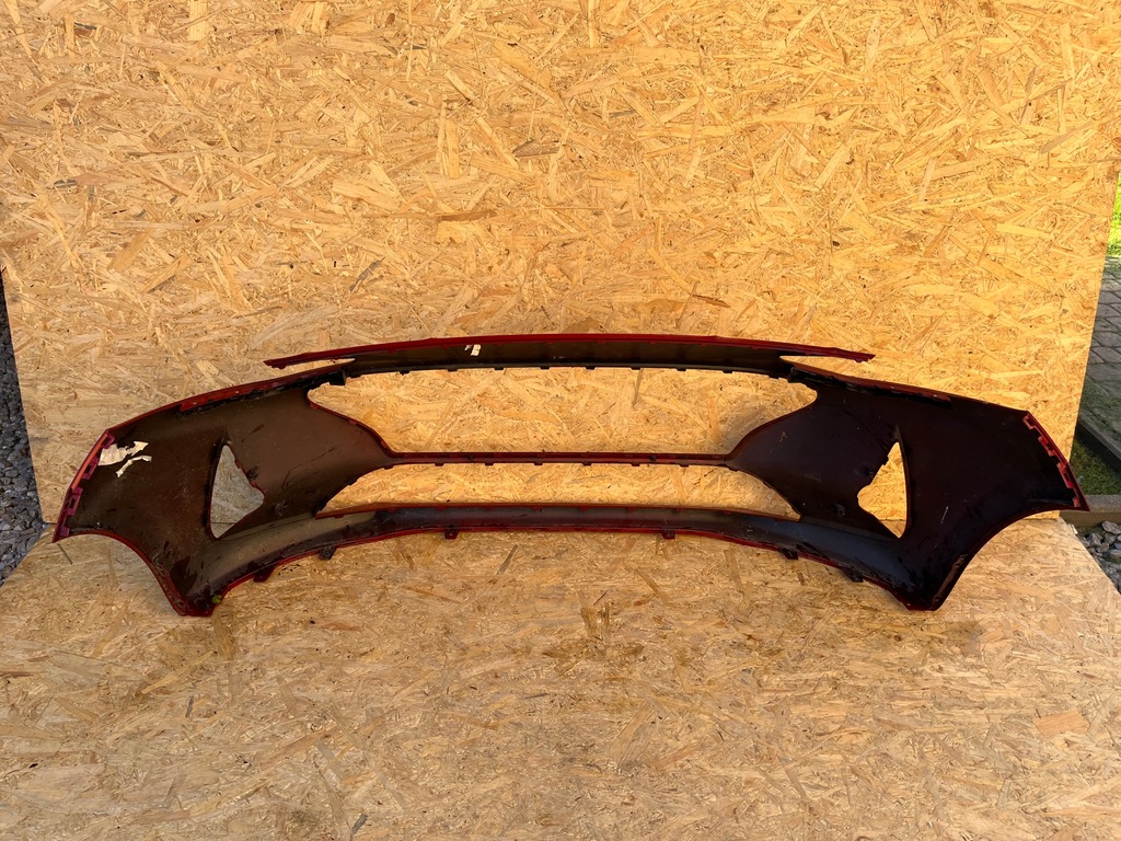 фото №12, Hyundai i10 i-10 iii 3 20- бампер передний перед