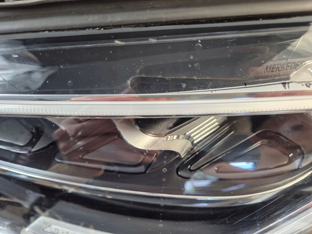 Фара ліва перед led performance a2539066901 mercedes glc w253 Київ