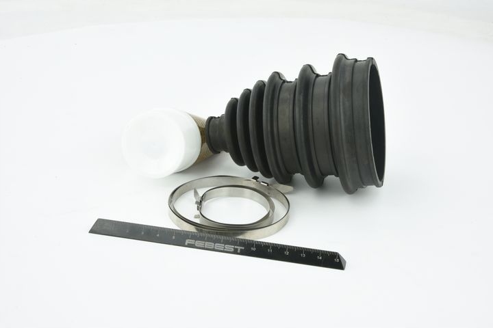 фото №15, Захист шарнір гомокінетичний uniwer toyota cresta gx90, | bt-un febest