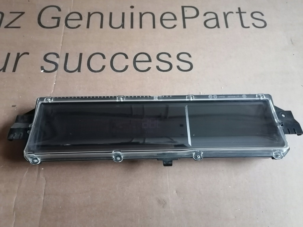 фото №1, Espace iv lift лічильник прилади navi монітор eu wlkp