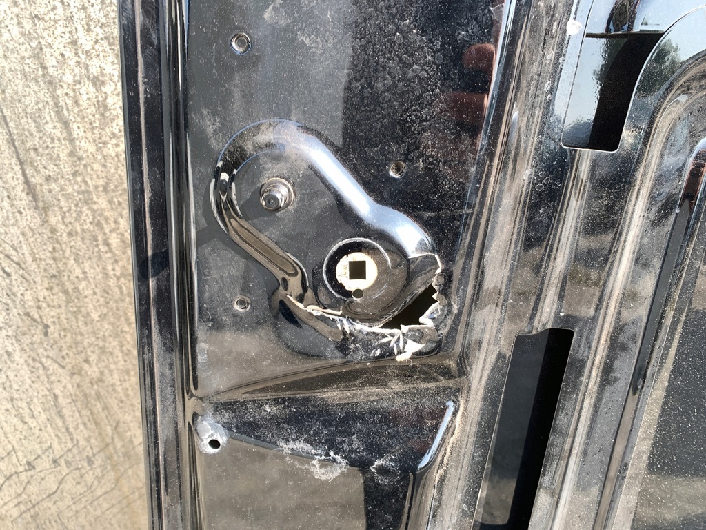 фото №4, Audi q7 lift капот