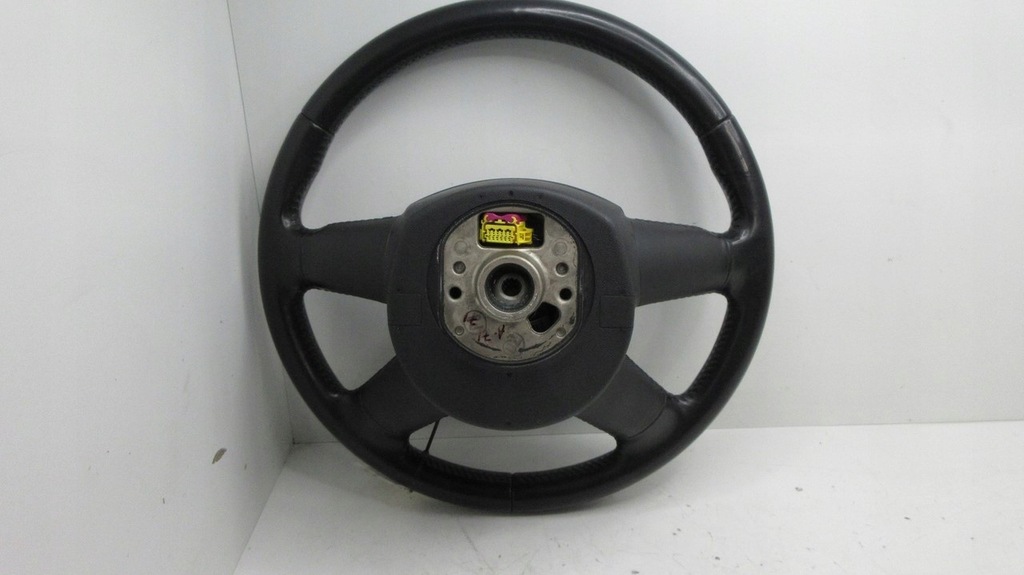 фото №10, Audi q7 4l воздуховод подушка подушка безопасности водителя czarna