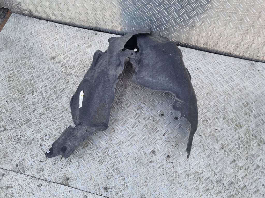 фото №6, Ford kuga mk3 2021r підкрилок ліва задня