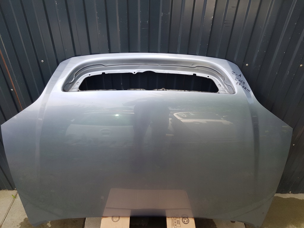 фото №6, Opel meriva a lift капот z157