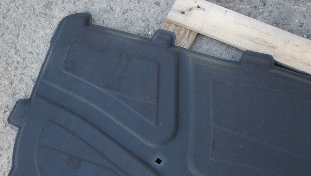 фото №11, Шумоизоляция капот + клипсы audi a4 b9