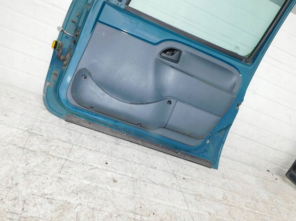 фото №10, Renault kangoo i 1.9d 2001r двері правий перед