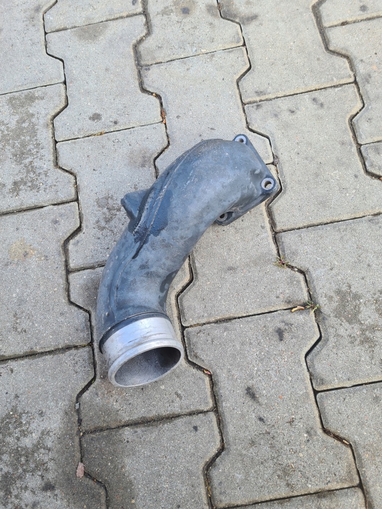 Купити Труба з'єднувач коліно інтеркулер renault midlum dxi 7 volvo fl fe d7