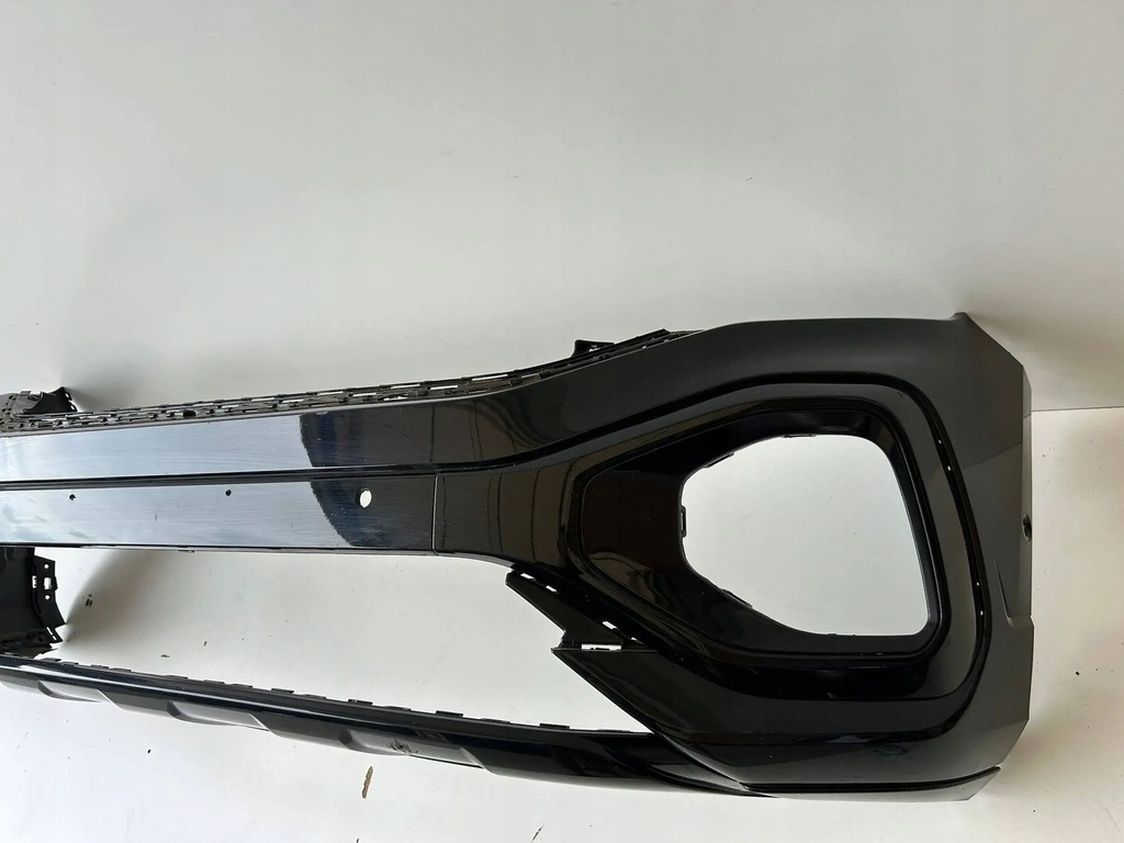 фото №3, Vw t-roc 2ga lift r-line бампер перед 2ga807221 as оригінал