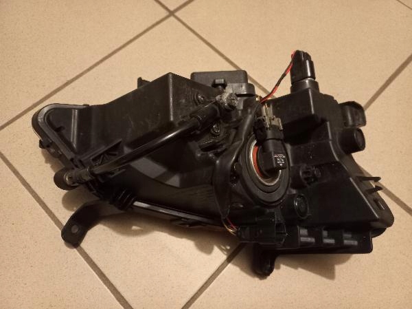 фото №12, Hyundai tucson iii 3 lift противотуманная фара led drl левый