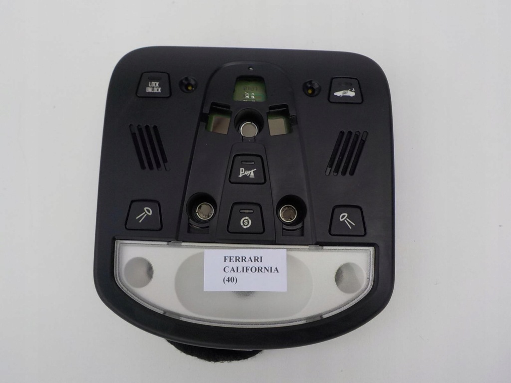 Лампа обшивки стелі ferrari california Ціна