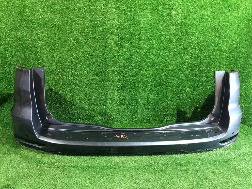 фото №1, Бампер задний задняя pdc ford s-max mk 2 ii