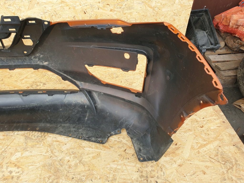 фото №7, Nissan xtrail x trail t32 lift бампер передній