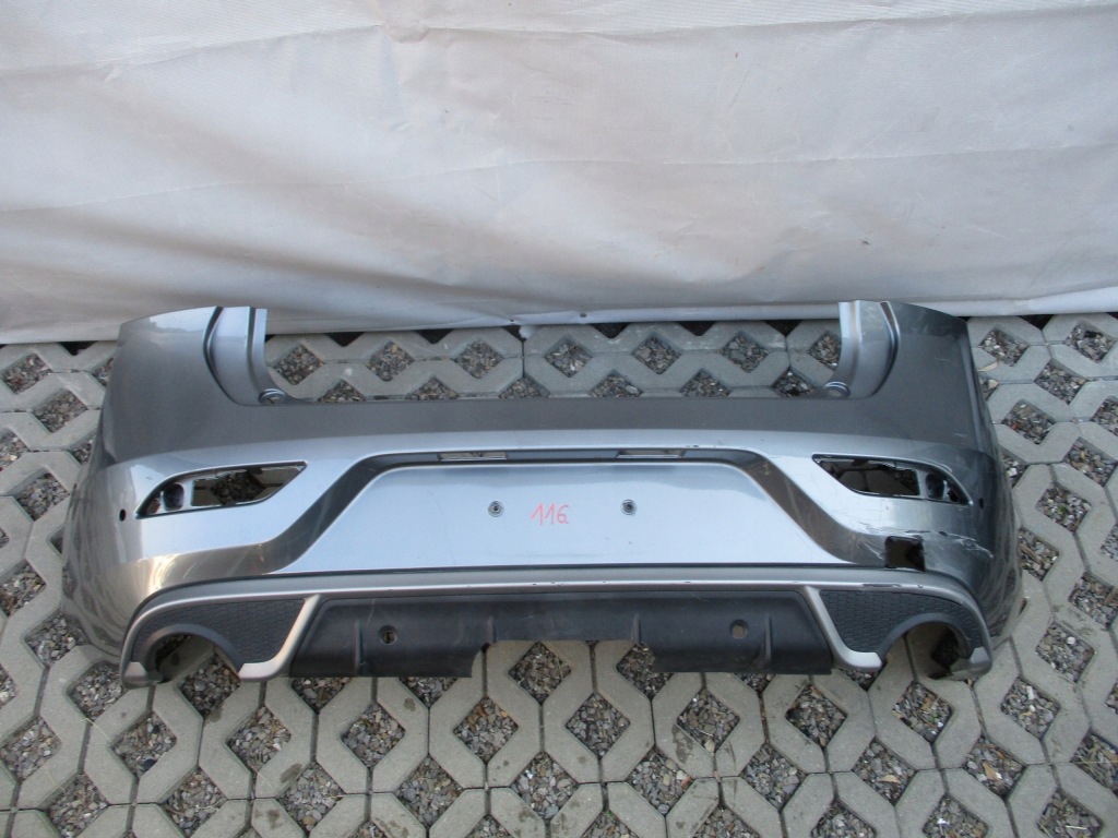 Купить Бампер задний  задний volvo v40 ii r-design 12- 31283756