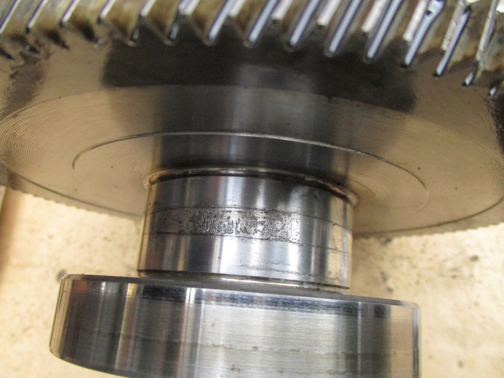 Купити Audi a4 b8 a5 a6 c7 q5 рестайлінг  2.0 tdi 04l wał колінчастий номінал