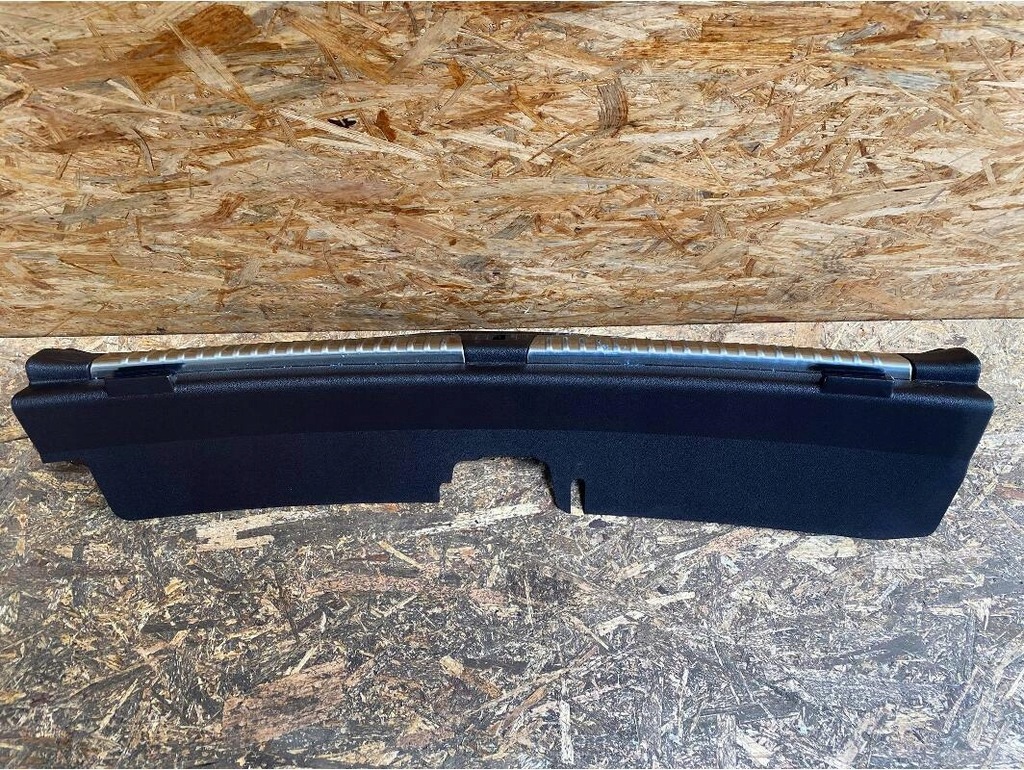 фото №1, Пластик накладка защита поперечина заднего espace v