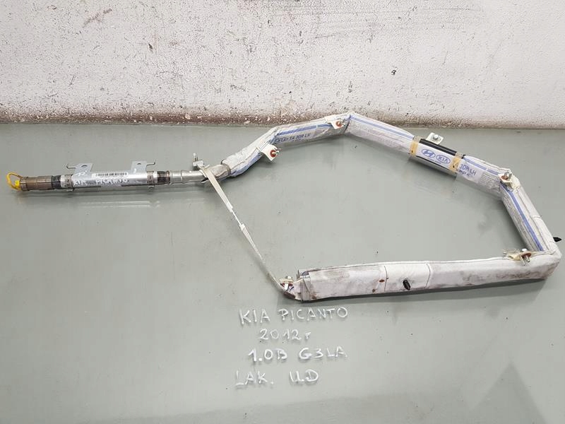 фото №1, Шторка безопасности подушка безопасности левая kia picanto ii 850101y200