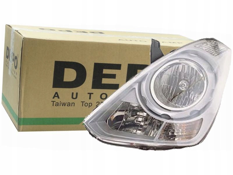 фото №2, Лампы фары hyundai h-1 08-