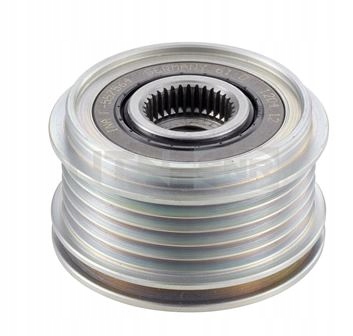 фото №2, Шкив генератора snr do volvo c30 d5 t5