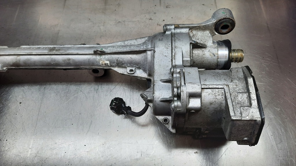 фото №10, Рейка рульова трансмісія оригінальний номер 31678017 volvo v40 ii 12-19r eu