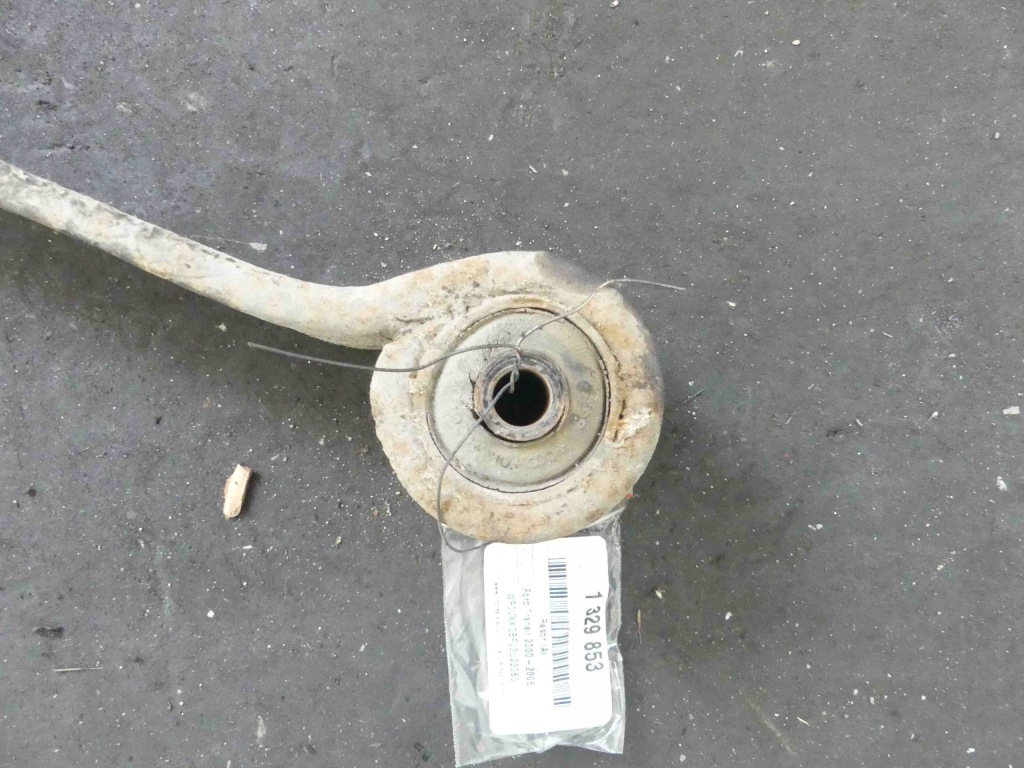 фото №2, Рессора задняя 1 щетка ford transit mk6 00-06