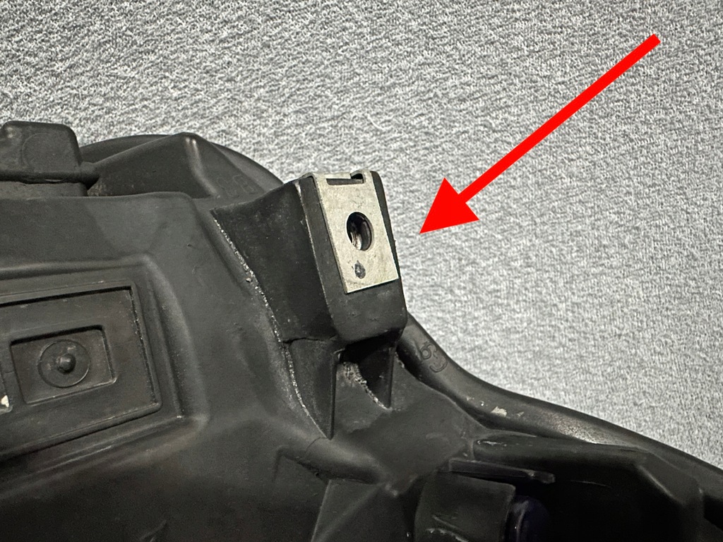 фото №14, Лампа jaguar xj x351 lift full led ліва usa fw93-13w030-bc ліва оригінал