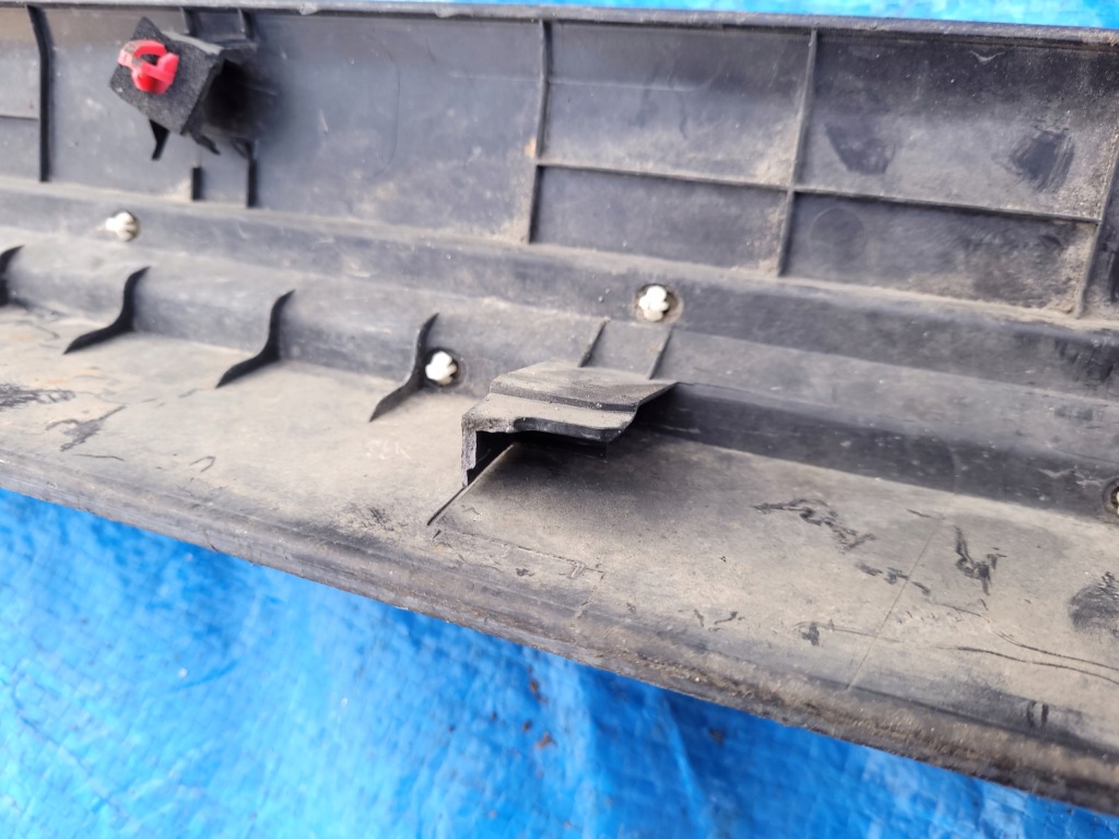 фото №7, Kia sorento iv 4 | молдинг поріг права накладка поріг 87752-p2000