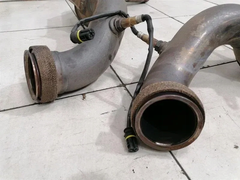 Maybach 57 w240 набір каталізатора a2404900619 набір каталізатора Зі Шроту