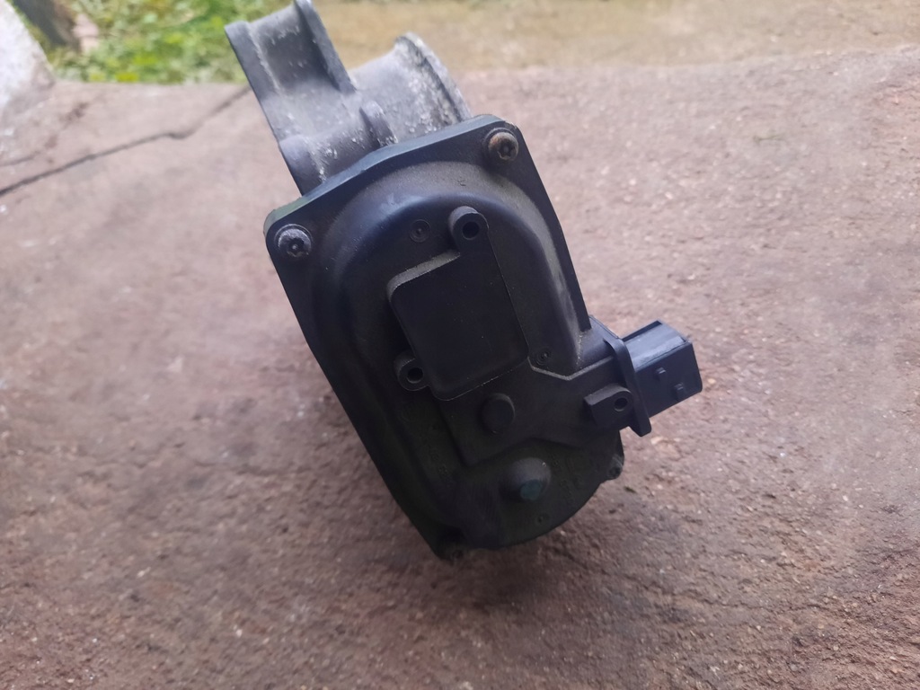 фото №3, Дроссельная заслонка клапан egr renault gama t c k range volvo fh fm 4 fmx