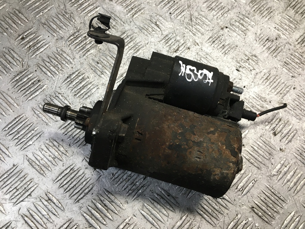 фото №1, Octavia i 1.6 стартер