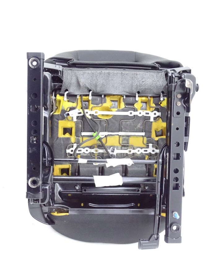 фото №5, Lancia delta iii 08- сидіння лівий перед europa