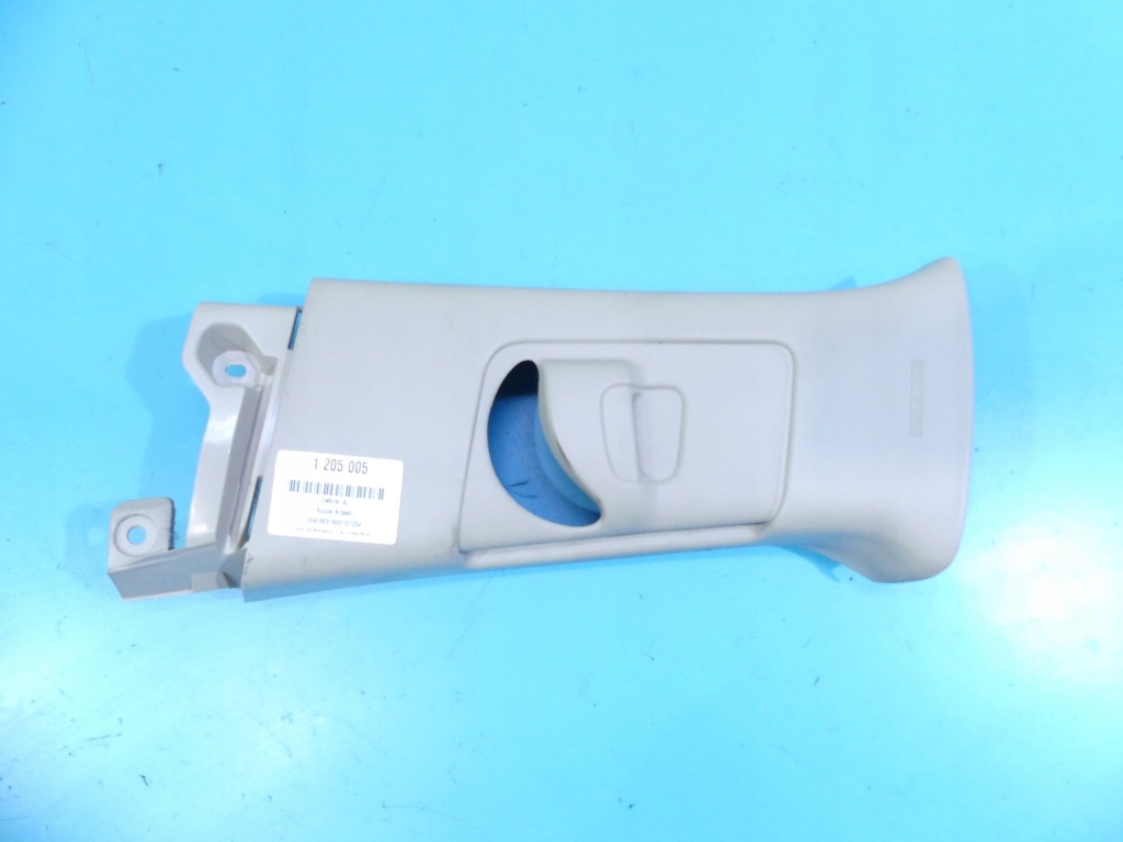 фото №1, Защита обшивка стойка b левый suzuki kizashi