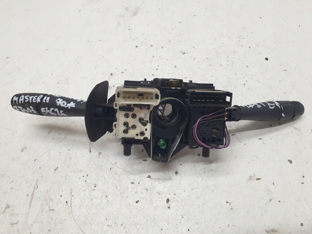 фото №5, Перемикач комбінований renault mater ii 7700354626