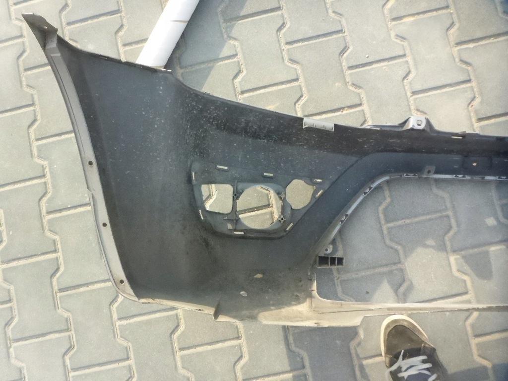 фото №13, Suzuki grand vitara 2012- lift бампер передній оригінал