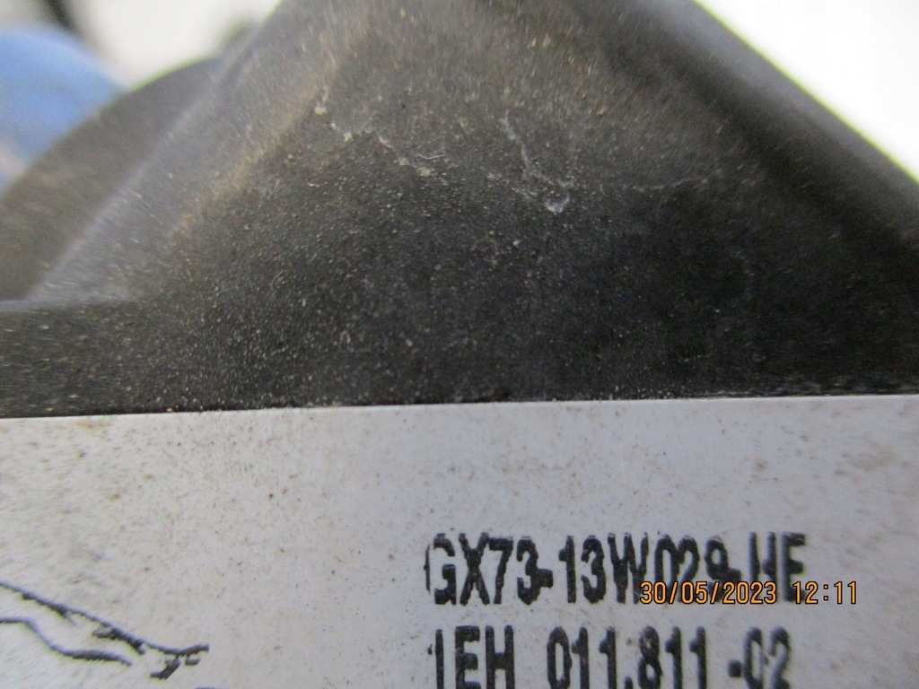 фото №7, Лампа передняя jaguar xe gx73-13w030-hf левая