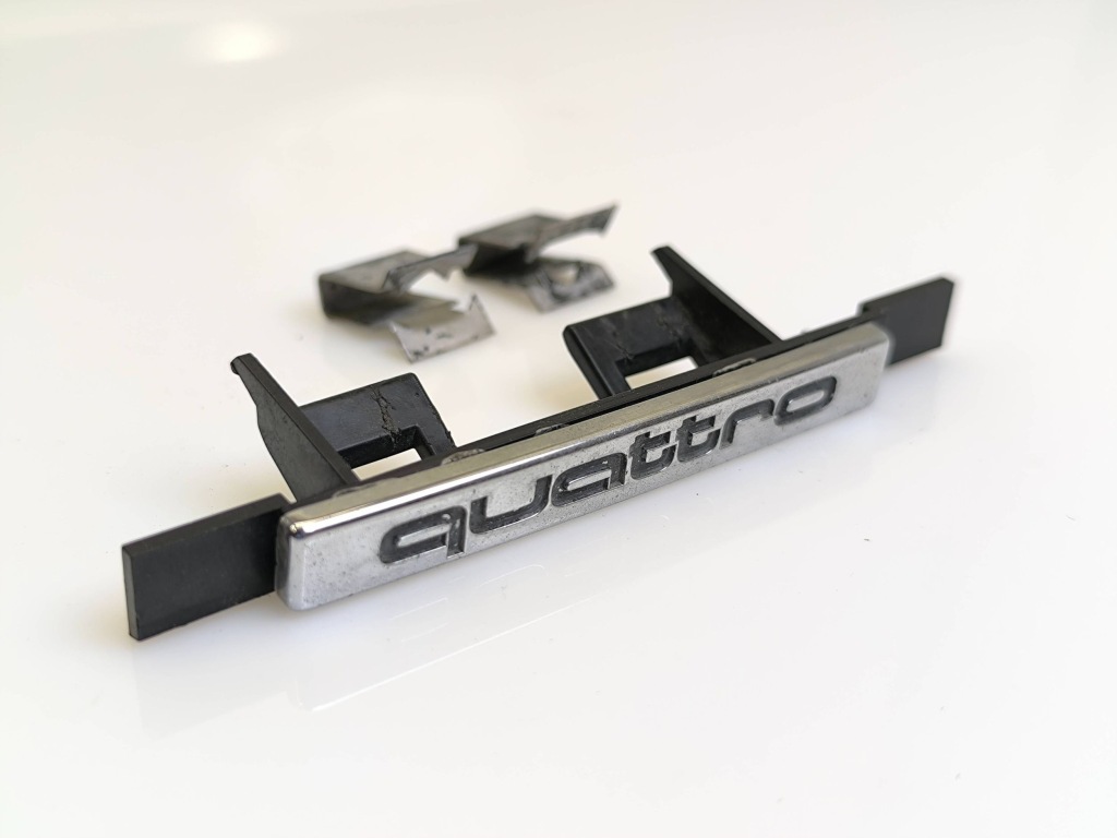 фото №1, Audi a6 s6 c5 4b 2003 інший емблема / значок