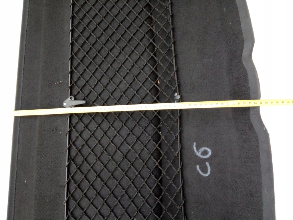 фото №6, Полиця задня audi a3 8p hb '03-08 oryg.