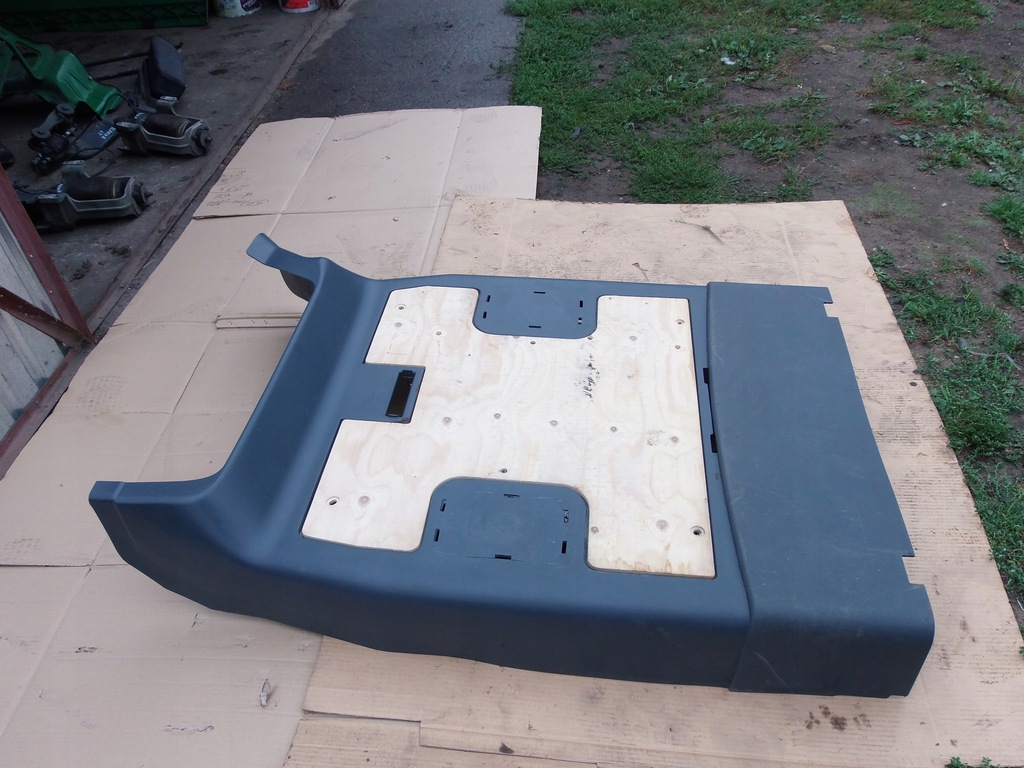 фото №7, Стіна тунель кабіни 1723772 scania r xpi 400 440