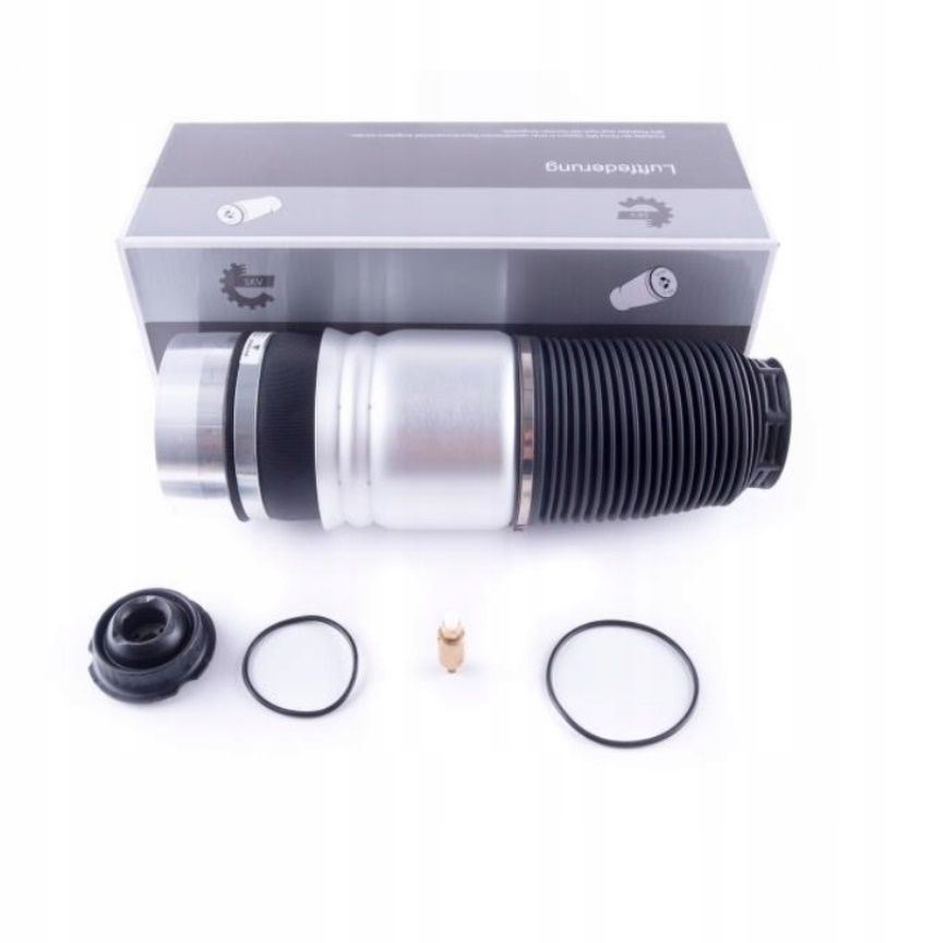 фото №1, Подушка пневматична підвіска задня vw touareg 5.0 r50