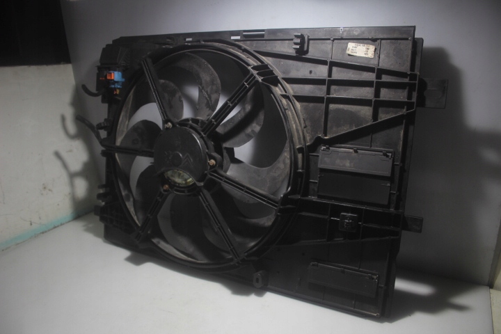 фото №3, Вентилятор c4 grand picasso ii lift 2.0hdi