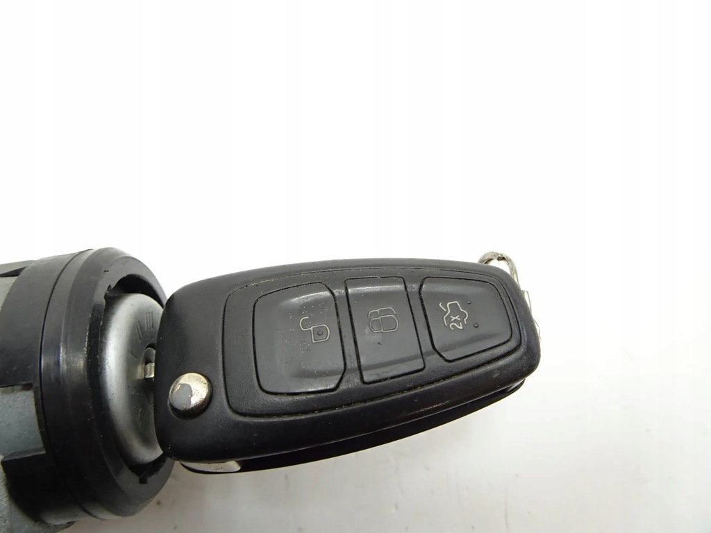 фото №5, Замок зажигания с ключ ford focus mk3